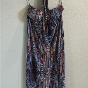 Mlle Gabrielle Paisley Dress